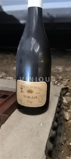 Tokaj Niet gespecificeerd Château Dereszla 2014