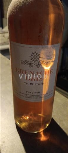 Languedoc og Roussillon Pays d'Oc Fin et fruité Ikke årgangsbestemt