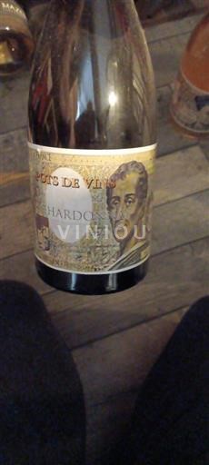 Languedoc og Roussillon Pays d'Oc Closerie du Banquier Pots de Vins 2021
