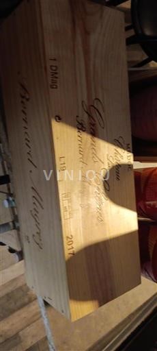 Bordeaux Médoc Château Les Grands Chênes 2017