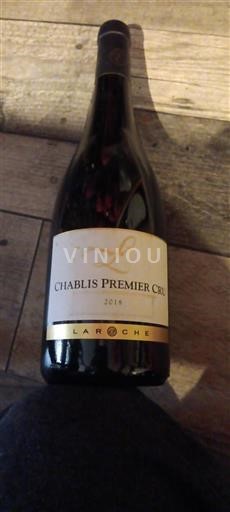 Bourgondië Chablis Premier Cru Laroche 2018