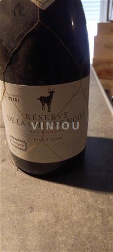 Burgundija Réserve de la Chèvre Noire 2016
