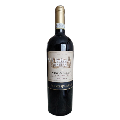 Toscana Vino Nobile di Montepulciano Loggia delle Sassaie 2020