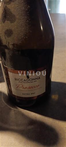 Vénétie Prosecco Riccadonna Non Millésimé