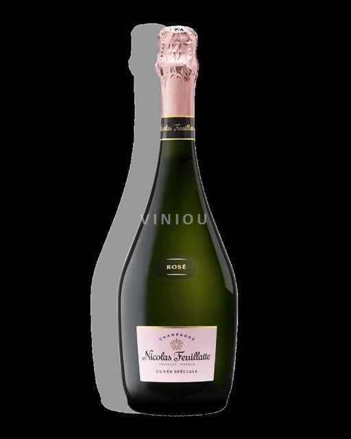 Champagne Nicolas Feuillatte Spéciale Non-Vintage
