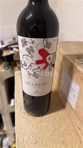 Catalogna Priorato Mas Doix Les Crestes 2017