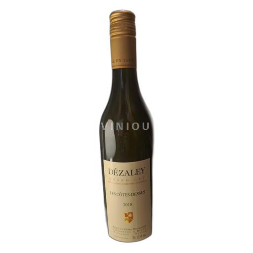 Waadt Lavaux AOC Basile et Pierre Monachon Les côtes-dessus 2018