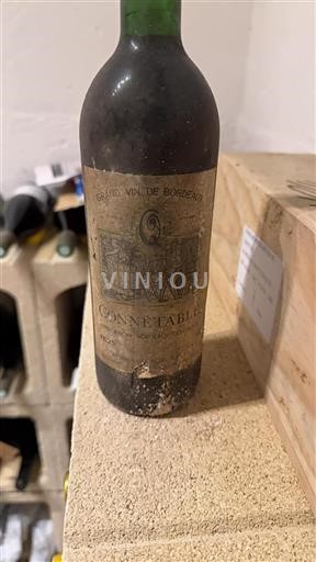 Bordeaux Connetable 1979