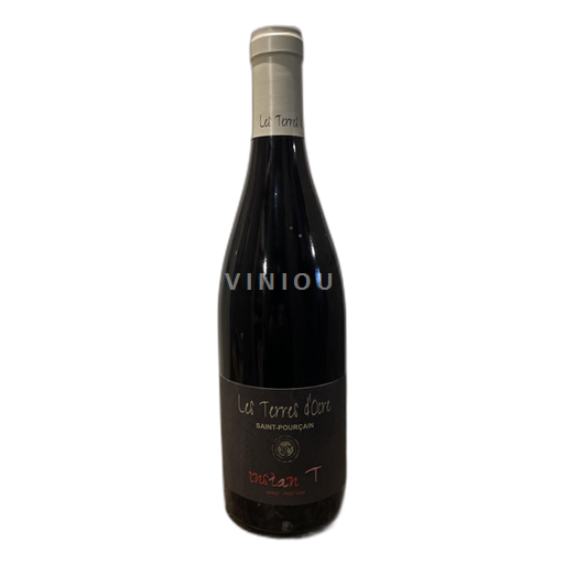 Údolí Loiry Saint-Pourçain Les Terres d'Ocre Instan T 2015