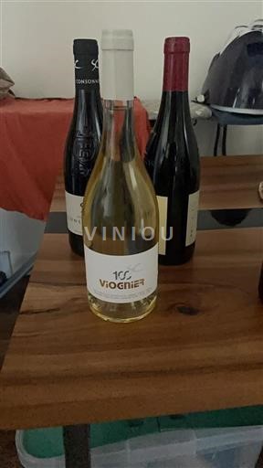 Dolina Loare Dunaj 100% Viognier Neleten.