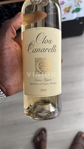 Corsica Niet gespecificeerd Clos Canarelli 2024