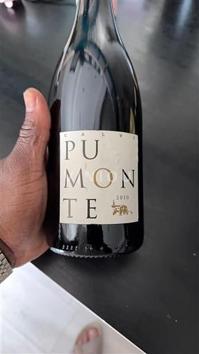 Córcega Calvi Pu Monte 2010