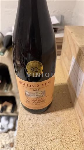 Beaujolais Moulin-à-vent Domaine Des Terres 2020