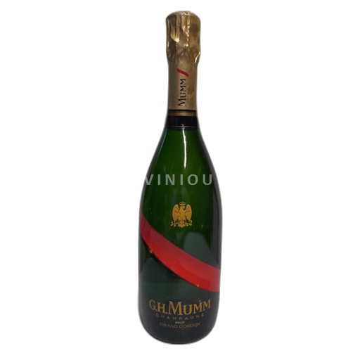 Champagne G.H. Mumm Grand Cordon Non-Vintage