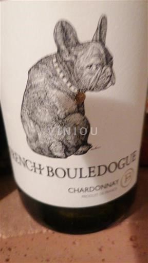 Borgogna Marsannay French Bouledogue Senza annata