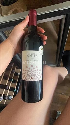 Sud-Ovest Gaillac Domaine Rotier Renaissance 2017