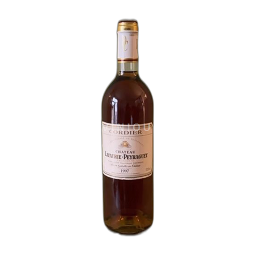 Bordeaux Sauternes Château Lafaurie-Peyraguey 1997