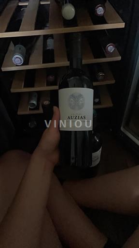 Languedoc Cabardès Auzias Instinct Marin Icke årgångsbetecknad
