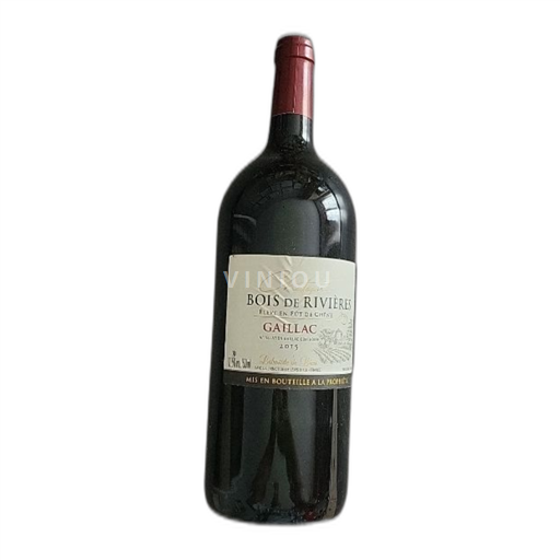 Southwest Gaillac Château Bois de Rivières 2015