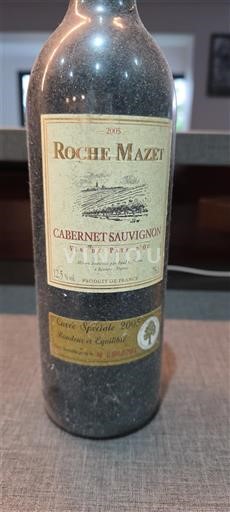 Languedoc Ikke specificeret Roche Mazet Spéciale 2005