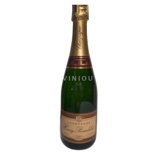 Champagne Non specificato Henry-Bourdelat de Réserve Senza annata