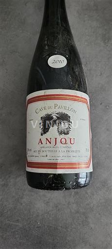 Thung lũng sông Loire Anjou Cave du Pavillon 2010