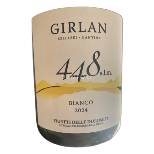 Wines of Trentino-Alto Adige Girlan 2024
