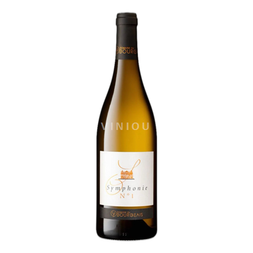 Loirevallei Muscadet-Sèvre-et-Maine Domaine Bourgeais Symphonie N°1 2021