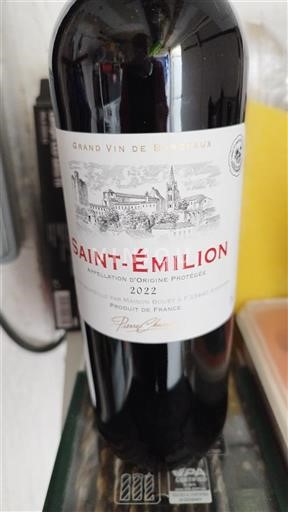 Bordeaux Saint-Émilion Maison Bouey 2022 2022