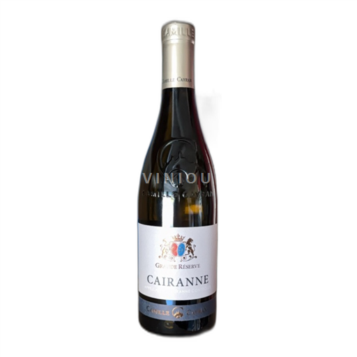 Rhônevallei Cairanne Camille Cayran Grande Réserve 2024