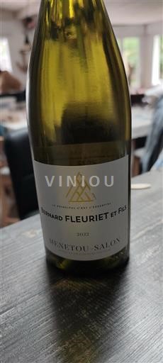 Loire Valley Menetou-Salon Bernard Fleuriet et Fils 2022