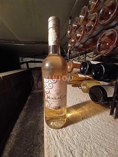 Bordeaux Bordeaux rosé Mouton Cadet Icke årgångsbetecknad