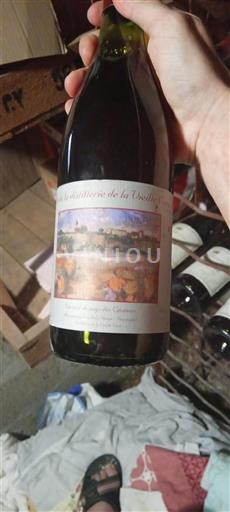 Lounais-Ranska Côtes-de-bergerac Domaine La Vieille Cure Ei vuosikertaa