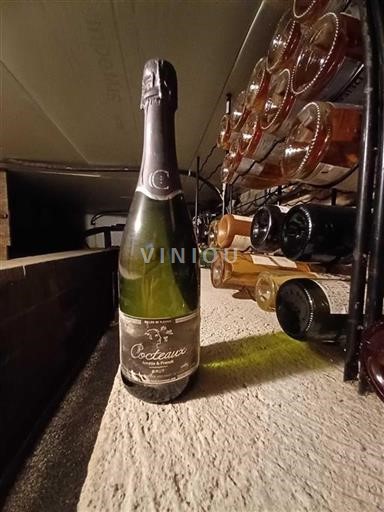 Champaña Champán Cocteaux Armelle & Franck Sin añada