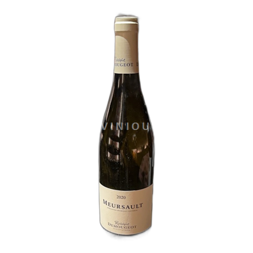 Burgundsko Meursault Rodolphe Demougeot 2020