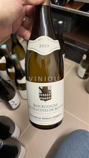 Borgonha Hautes-Côtes de Beaune Philippe et Arnaud Dubreuil 2023