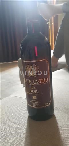 La Rioja Rioja Cruz del Castillo Tinto 2023