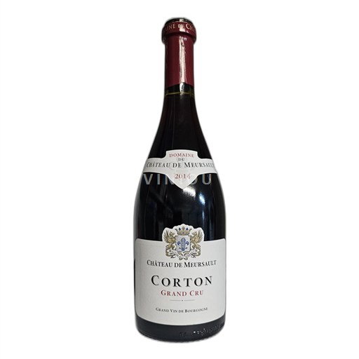 Burgundsko Corton Château de Meursault 2014