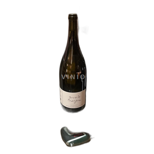 Burgundija Mâcon in Mâcon-villages La Vigne Mouton Terres de Chazeux 2022