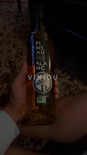 Poitou-Charentes Pineau-des-Charentes Famille Pelletier Không niên vụ