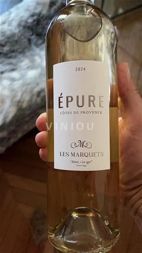 Provence Côtes-de-Provence Les Marquets Épure 2024