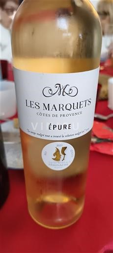 Provence Côtes-de-Provence Les Marquets Épure 2024