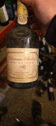 Jura Château-Chalon Domaine Désiré Petit 1997