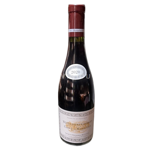 Burgundsko Nuits-saint-georges Jacques-Frédéric Mugnier Clos de la Maréchale 2020