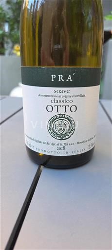 Vénétie Prà Otto 2018