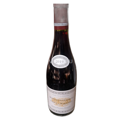 Burgundsko Nuits-saint-georges Jacques Frédéric Mugnier Clos de la Maréchale 2019