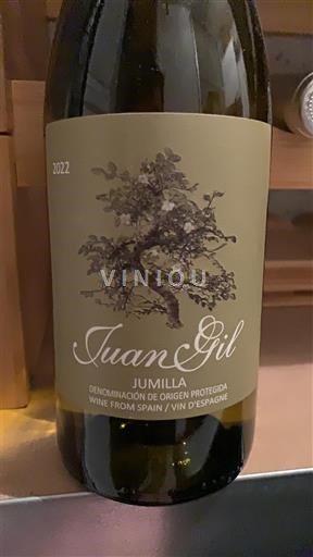 Murcia Jumilla Juan Gil 2022