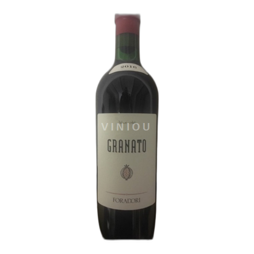 Wines of Trentino-Alto Adige Foradori Granato 2016