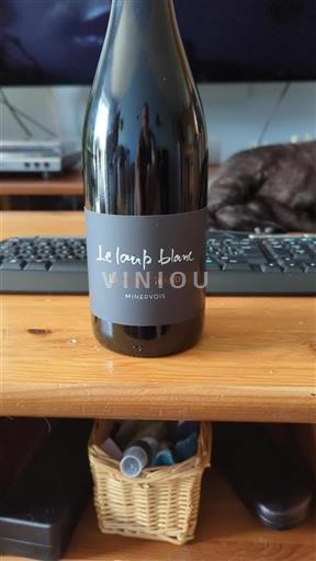 Vin Rouge sec La Mère Grand Le Loup Blanc Non millésimé France Languedoc Minervois AOC
