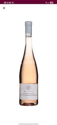 Provenza Coteaux Varois en Provenza S de la Sablette 2024